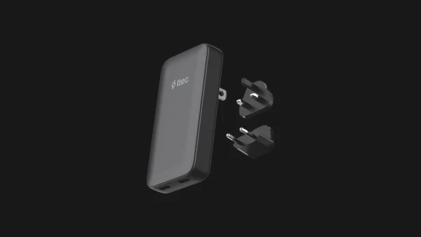 ttec SmartCharger Trio GaN 65W İncelemesi: Tek Adaptörle Tüm Cihazlara Güç