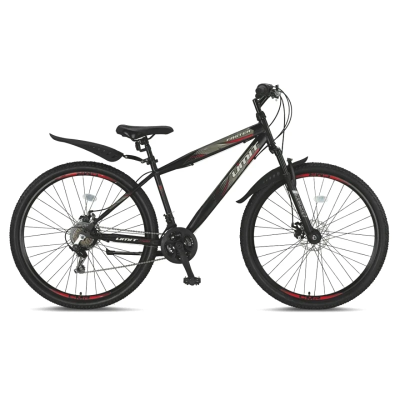 Ümit Faster 29 Jant Disk Fren Dağ Bisikleti ile Pedallara Hayat Ver!