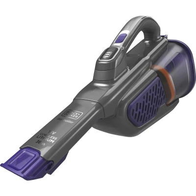 BLACK & DECKER BHHV520BFP 18V El Süpürgesi İncelemesi: Evcil Hayvan Tüyleri ve Küçük Temizlikler İçin Pratik Çözüm